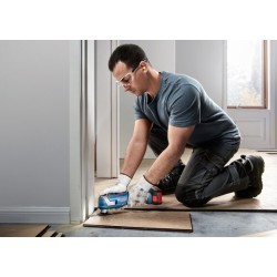 Découpeur ponceur Bosch GOP 18V-34 (sans batterie ni chargeur)