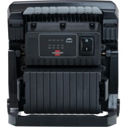 Projecteur Led de chantier Multi battery 4000MA rechargeable