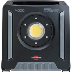 Projecteur Led de chantier Multi battery 4000MA rechargeable