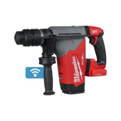 Perforateur burineur SDS-PLUS One Key 4 modes et mandrin Fixtec, sans batterie ni chargeur, HD Box