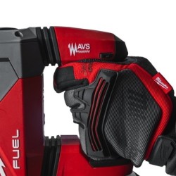 Perforateur burineur SDS-PLUS One Key 4 modes et mandrin Fixtec, sans batterie ni chargeur, HD Box