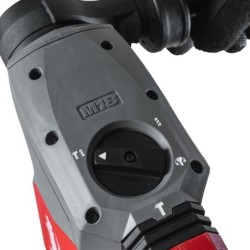 Perforateur burineur SDS-PLUS One Key 4 modes et mandrin Fixtec, sans batterie ni chargeur, HD Box