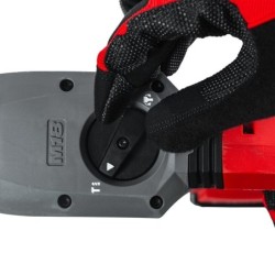 Perforateur burineur SDS-PLUS One Key 4 modes et mandrin Fixtec, sans batterie ni chargeur, HD Box