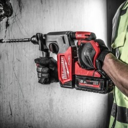 Perforateur SDS+ 26mm FUEL 18V sans batterie ni chargeur en HD Box