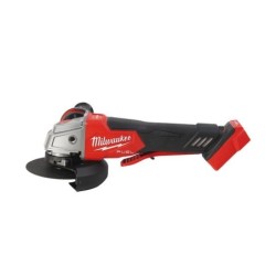Meuleuse M18 FSAGV125XPDB-0X Ø125mm homme mort sans batterie ni chargeur en HD BOX