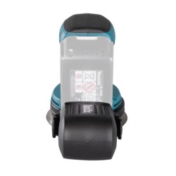 Ponceuse excentrique Makita DBO180Z 125 mm (machine seule)
