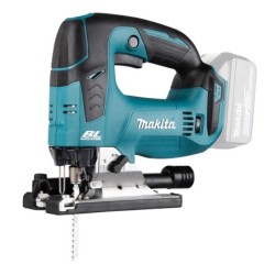 Scie sauteuse DJV182ZJ Makita 18V sans batterie ni chargeur en coffret Mak-Pac