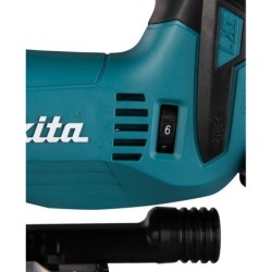 Scie sauteuse DJV182ZJ Makita 18V sans batterie ni chargeur en coffret Mak-Pac