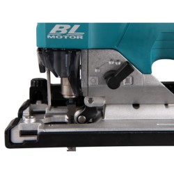 Scie sauteuse DJV182ZJ Makita 18V sans batterie ni chargeur en coffret Mak-Pac