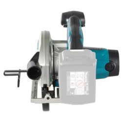Scie circulaire 18 V DSS610ZJ Ø165 mm vendu sans batterie ni chargeur (en carton)