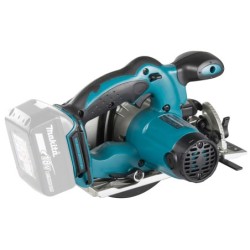 Scie circulaire 18 V DSS610ZJ Ø165 mm vendu sans batterie ni chargeur (en carton)