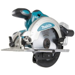 Scie circulaire 18 V DSS610ZJ Ø165 mm vendu sans batterie ni chargeur (en carton)