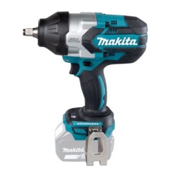 Boulonneuse à chocs DTW1002ZJ Makita 18 V Li-Ion 1050 Nm carré 1/2 - machine seule