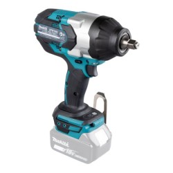Boulonneuse à chocs DTW1002ZJ Makita 18 V Li-Ion 1050 Nm carré 1/2 - machine seule