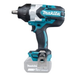 Boulonneuse à chocs DTW1002ZJ Makita 18 V Li-Ion 1050 Nm carré 1/2 - machine seule