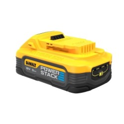 Batterie PowerStack XR 18V 5 Ah Li-Ion Dewalt