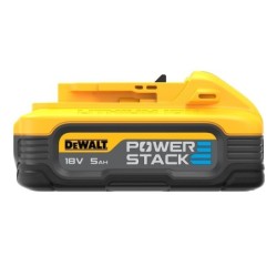 Batterie PowerStack XR 18V 5 Ah Li-Ion Dewalt