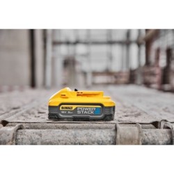 Batterie PowerStack XR 18V 5 Ah Li-Ion Dewalt