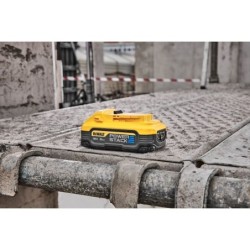 Batterie PowerStack XR 18V 5 Ah Li-Ion Dewalt