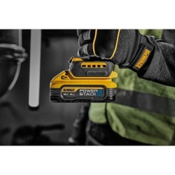 Batterie PowerStack XR 18V 5 Ah Li-Ion Dewalt