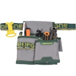 Maxi poche textile avec ceinture Batipro Leborgne