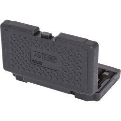 Coffret de 8 douilles à choc courtes Torx 1/2 KStools T30 à T80