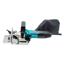 Lamelleuse 701W Makita PJ7000J diamètre 100 mm en coffret Makpac