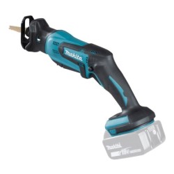 Scie récipro 18 V Li-Ion LXT Makita DJR183Z avec frein électrique sans batterie ni chargeur