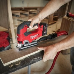 Scie sauteuse 18 volts fuel M18 FJS-0X (sans batterie, ni chargeur)