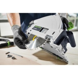 Scie plongeante Festool TS 55 FEBQ-Plus coupe à 55mm en Systainer