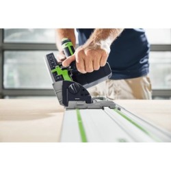 Scie plongeante Festool TS 55 FEBQ-Plus coupe à 55mm en Systainer