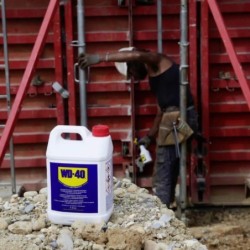 Dégrippant Multifonction WD-40 en bidon