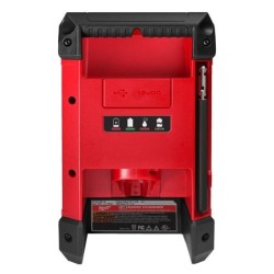 Radio chargeur bluetooth 12 volts M12