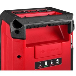 Radio chargeur bluetooth 12 volts M12