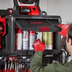 Caisson Packout Cabinet Milwaukee