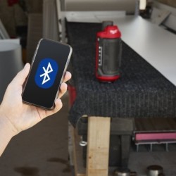 Enceinte Bluetooth 12V sans batterie PACKOUT