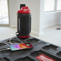 Enceinte Bluetooth 12V sans batterie PACKOUT