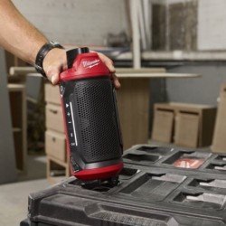 Enceinte Bluetooth 12V sans batterie PACKOUT