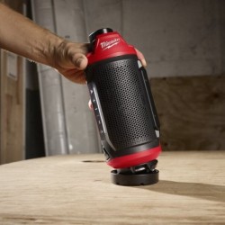 Enceinte Bluetooth 12V sans batterie PACKOUT