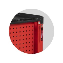 Servante d'atelier sur roulettes Racing Kstools