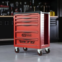 Servante d'atelier sur roulettes Racing Kstools