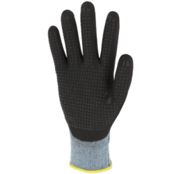 Gant de manutention Picots nitrile enduit 3/4