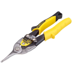 Cisaille aviation universelle Fatmax Stanley épaisseur de coupe 0.7 à 1.2 mm longueur 250 mm