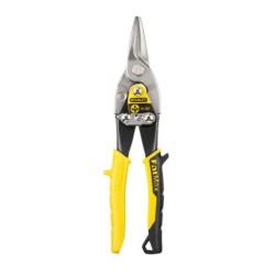 Cisaille aviation universelle Fatmax Stanley épaisseur de coupe 0.7 à 1.2 mm longueur 250 mm