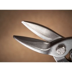Cisaille aviation universelle Fatmax Stanley épaisseur de coupe 0.7 à 1.2 mm longueur 250 mm