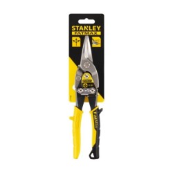 Cisaille aviation universelle Fatmax Stanley épaisseur de coupe 0.7 à 1.2 mm longueur 250 mm