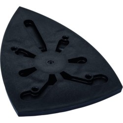 Plaque Vibrante pour Plateau delta 100 x 150 mm BOSCH 2608601448