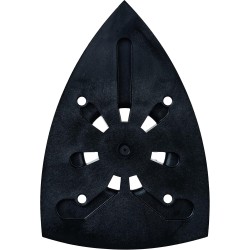 Plaque Vibrante pour Plateau delta 100 x 150 mm BOSCH 2608601448
