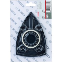 Plaque Vibrante pour Plateau delta 100 x 150 mm BOSCH 2608601448