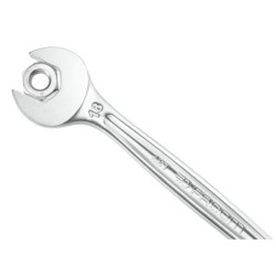 Clé mixte à cliquet Facom ultra grip Antiripage Inclinaison 15°